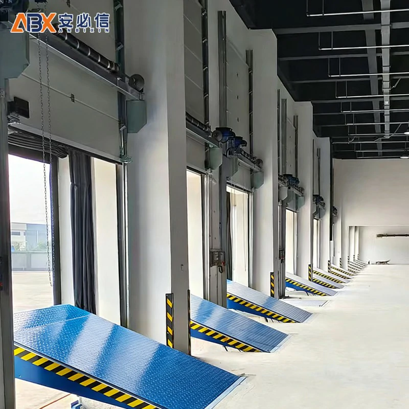 朔州快速滑升门